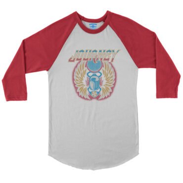 Patriotic Journey Vintage Baseball T-Shirt in default