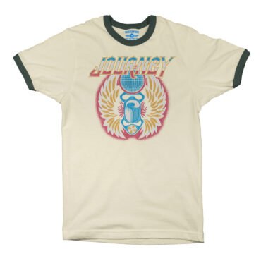 Patriotic Journey Vintage Ringer T-Shirt in default