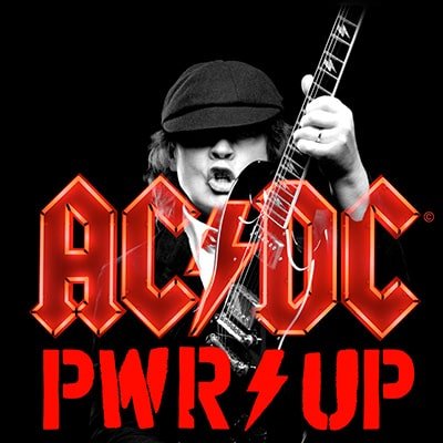 AC/DC Icon