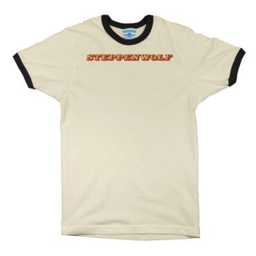 Steppenwolf Logo Ringer T-Shirt in default