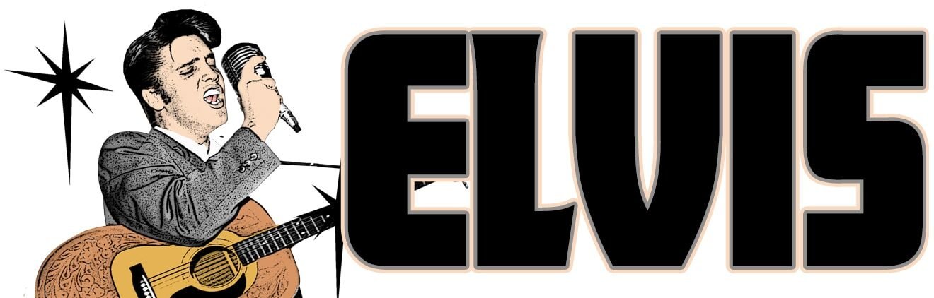 Elvis Presley Stre - Official Elvis T-Shirts, Merchandise | Bluescentric