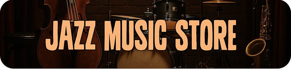 Jazz Music T-Shirts, Merch, Music & Gifts. Shirt sizes up to 5XL - Official Jazz | Bluescentric