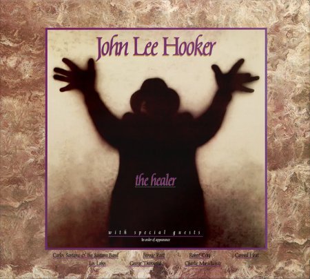 John lee hooker the healer