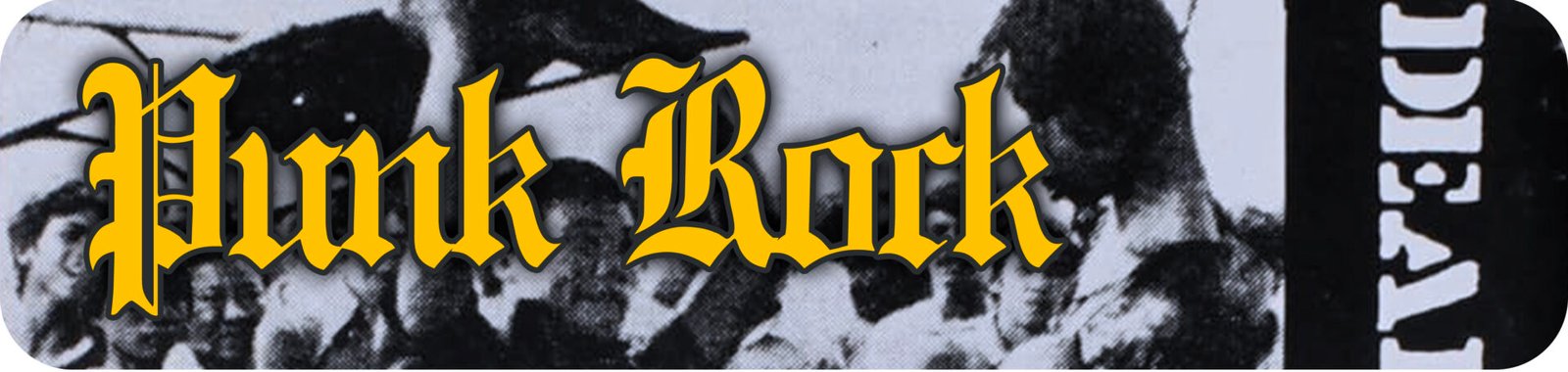 Punk Rock Band T Shirts in sizes up to 5XL - Official Band Merch | Bluescentric