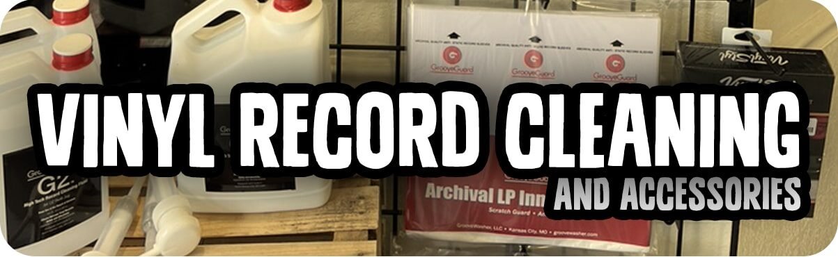 Vinyl Record cleaning, Graphic Slipmats, Record Accessories - Officially Licensed Music Merch | Bluescentric