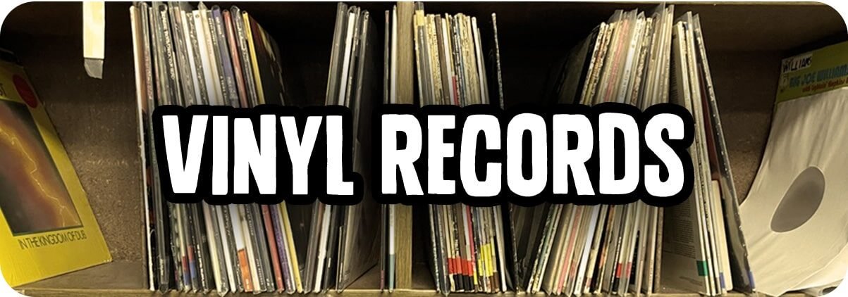 Vinyl Records, Cleaning, Graphic Turntable Slipmats & Accessories - Officially Licensed Music Merch | Bluescentric