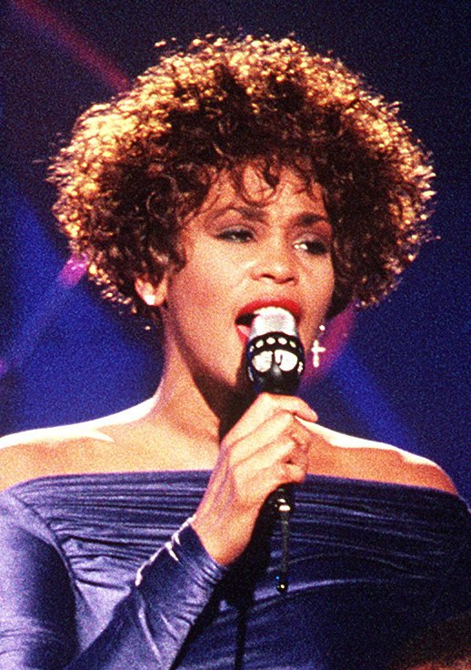 Whitney houston