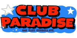 Club Paradise in Memphis Tennessee