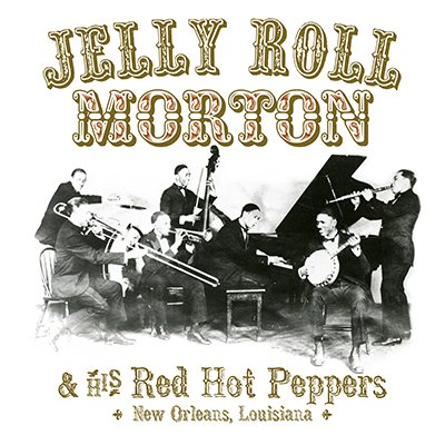 Jelly Roll Morton