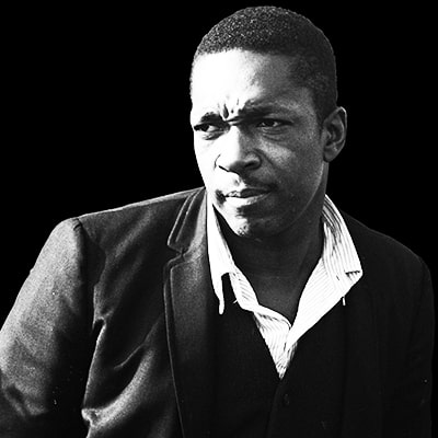 John Coltrane