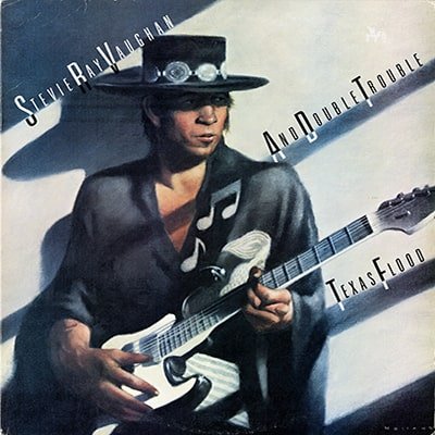 Stevie Ray Vaughan