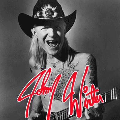 Johnny Winter