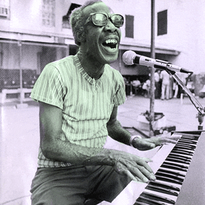 Professor Longhair