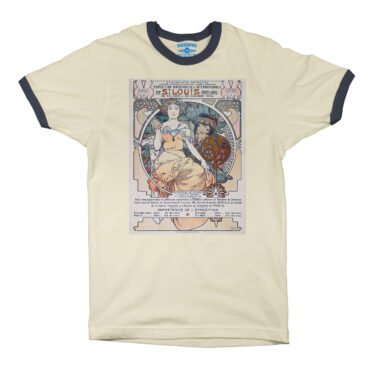 St Louis World’s Fair Ringer T-Shirt in default
