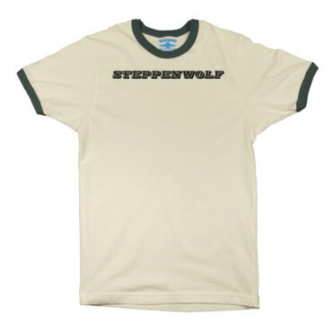 Steppenwolf Logo Ringer T-Shirt in default