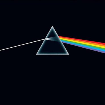 Pink Floyd - The Dark Side of the Moon (50th Anniversary) LP (180 Gram Vinyl, Sticker, Anniversary Edition, Remastered, Gatefold LP Jacket)