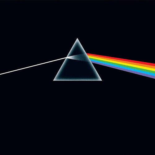Pink Floyd - The Dark Side of the Moon (50th Anniversary) LP (180 Gram Vinyl, Sticker, Anniversary Edition, Remastered, Gatefold LP Jacket)