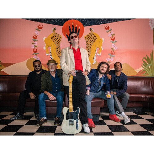 Eddie 9V - Saratoga LP