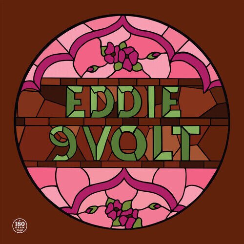 Eddie 9V - Saratoga LP