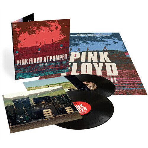 Pink Floyd - Pink Floyd At Pompeii - MCMLXXII LP