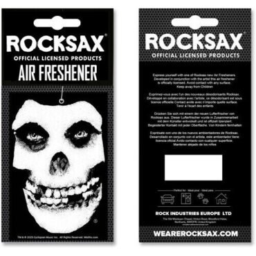 Rocksax - Misfits - Fiend - Air Freshener Collectibles