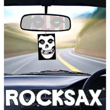 Rocksax - Misfits - Fiend - Air Freshener Collectibles