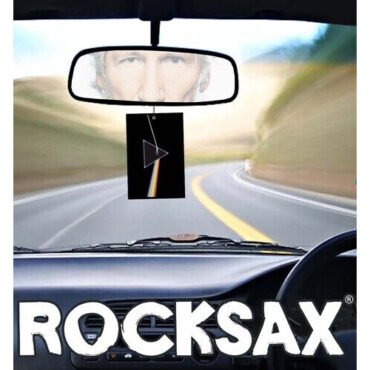 Rocksax - Pink Floyd - Dark Side of the Moon - Air Freshener Collectibles