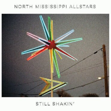North Mississippi Allstars - Still Shakin' LP (Indie Exclusive, Colored Vinyl, Red, Autographed / Star Signed)