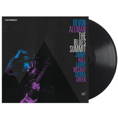 Devon Allman - Devon Allman Project Blues Summit LP