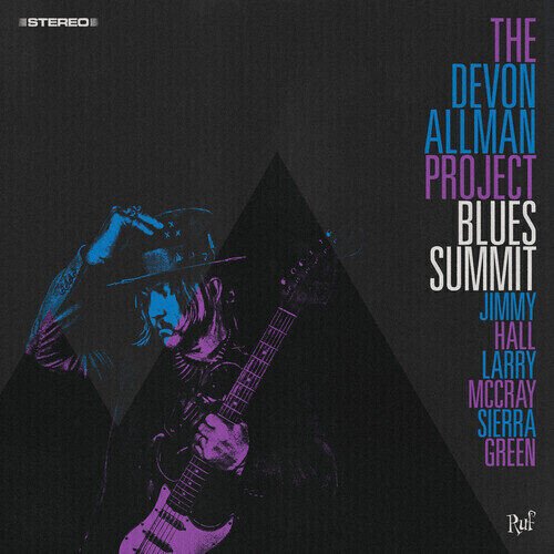Devon Allman - Devon Allman Project Blues Summit LP