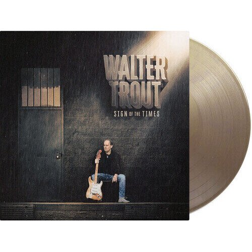 Walter Trout - Sign of the Times LP