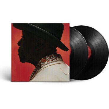 Buddy Guy - Ain't Done With The Blues LP (150 Gram Vinyl, Gatefold LP Jacket)
