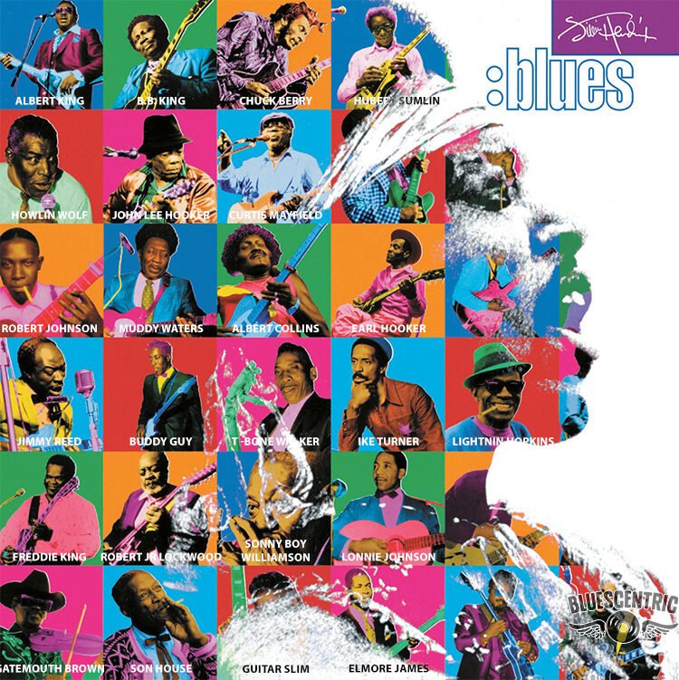 Jimi hendrix blues album identified