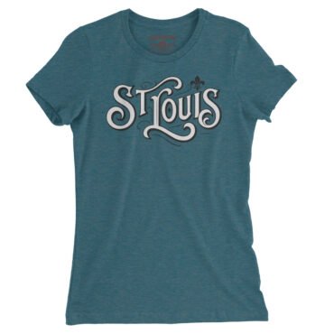 Heather Deep Teal