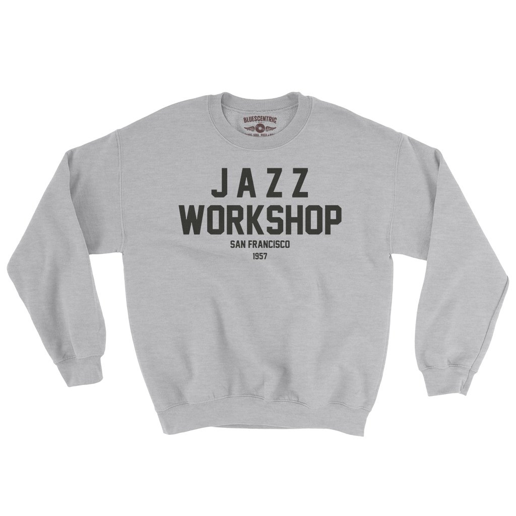 Jazz Workshop San Francisco Crewneck Sweatshirt