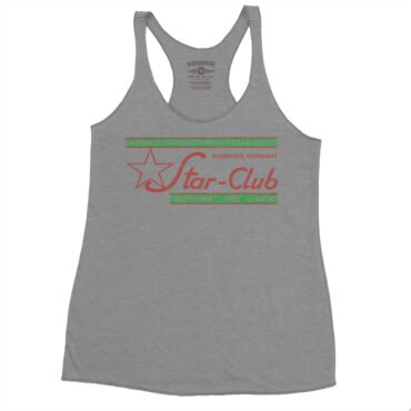 Star Club Germany Racerback Tank - Women's - Premium Heather