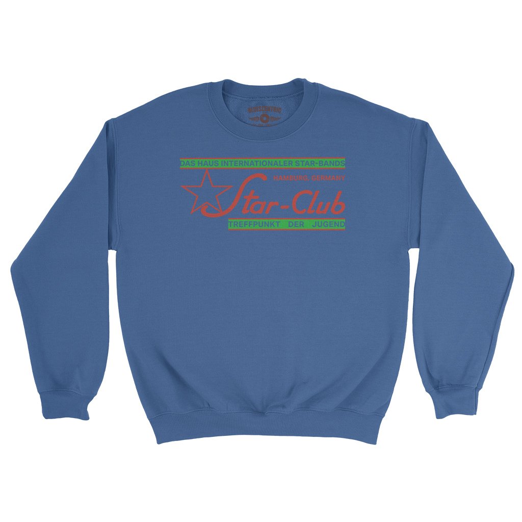 Star Club Germany Crewneck Sweatshirt