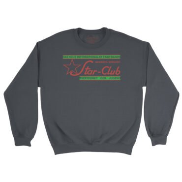 Star Club Germany Crewneck Sweatshirt - Navy