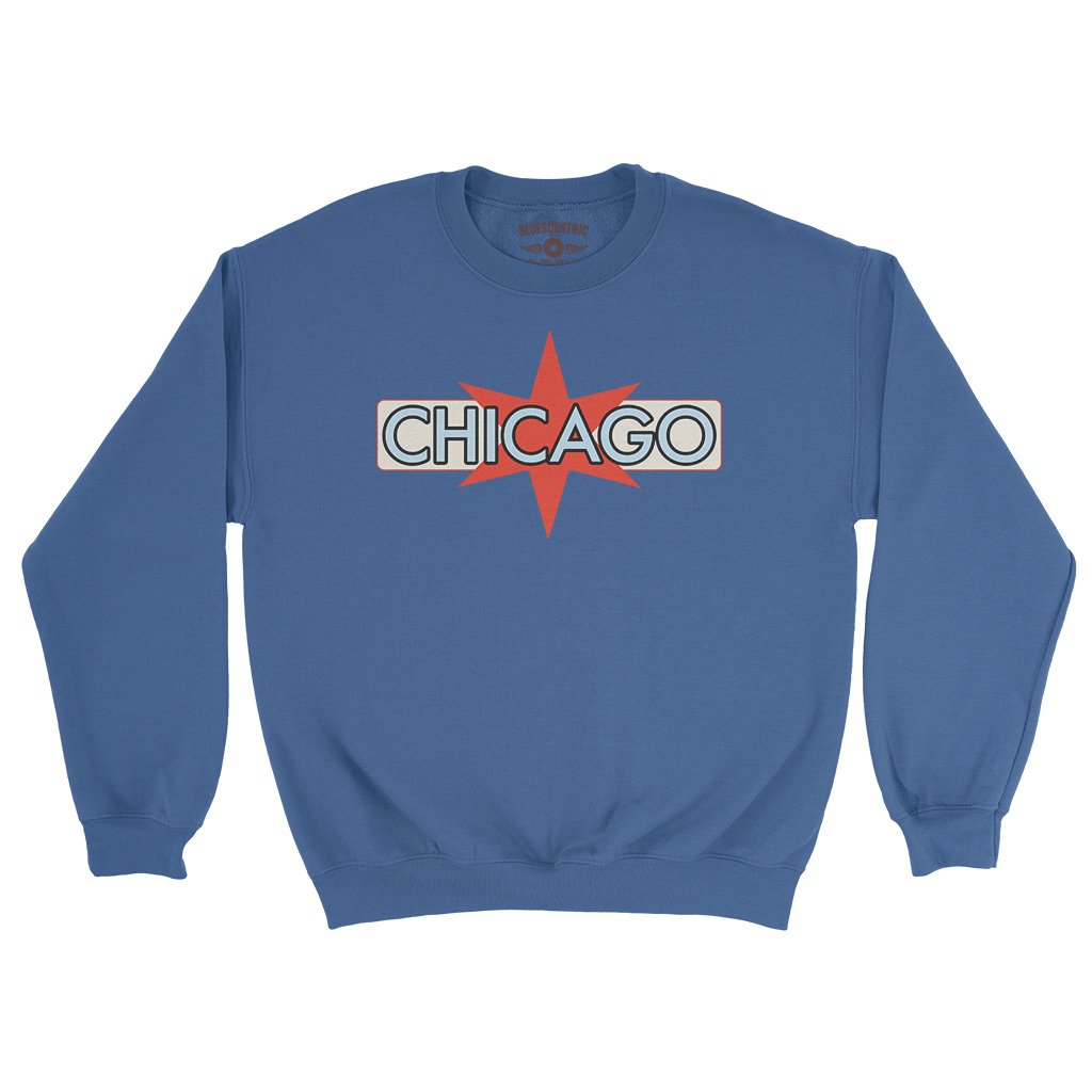 Chicago Crewneck Sweatshirt