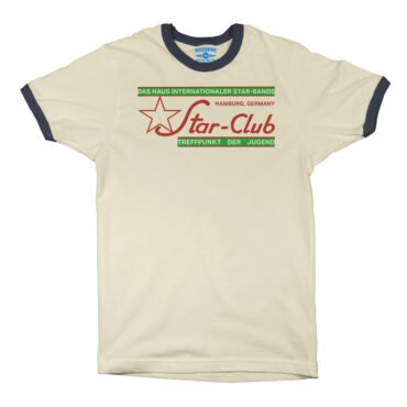 Star Club Germany Ringer T-Shirt in default