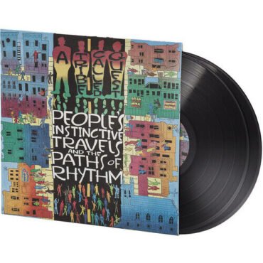 Tribe Called Quest - People's Instinctive Travels LP
