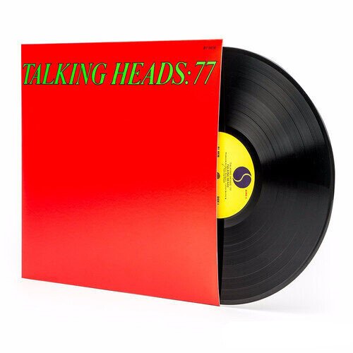 The Talking Heads - Talking Heads: 77 LP (180 Gram Vinyl)