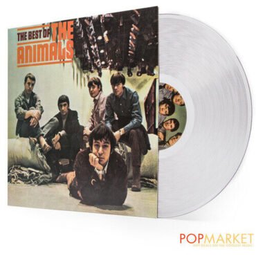 The Animals - Best of the Animals LP