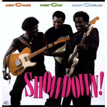 Albert Collins - Showdown! LP (180 Gram Vinyl, Bonus Track, Digital Download Card)
