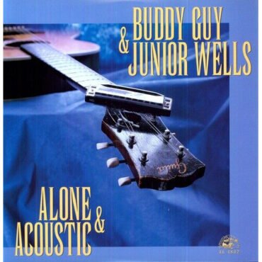 Buddy Guy - Alone and Acoustic LP (180 Gram Vinyl, Digital Download Card)