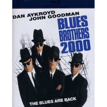Blues Brothers 2000 Blu-ray (Subtitled, Widescreen)