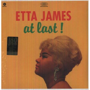 Etta James - At Last [Import] Import (180 Gram Vinyl, Bonus Tracks)