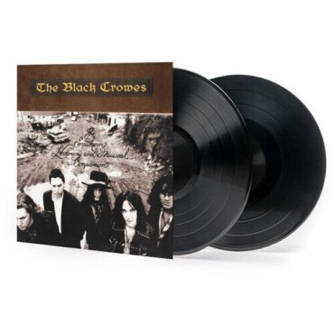 The Black Crowes - The Southern Harmony and Musical Companion LP