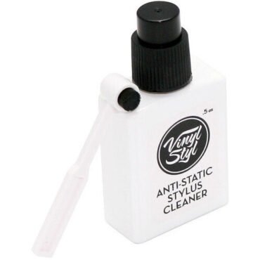 Vinyl Styl® VS-A-002 Anti-Static Turntable Stylus Cleaning Kit Vinyl Accessories (Audiophile)