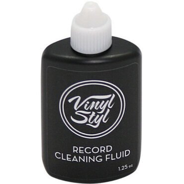 Vinyl Styl® VS-A-003 1.25oz Vinyl Record Cleaning Fluid Vinyl Accessories (Audiophile)